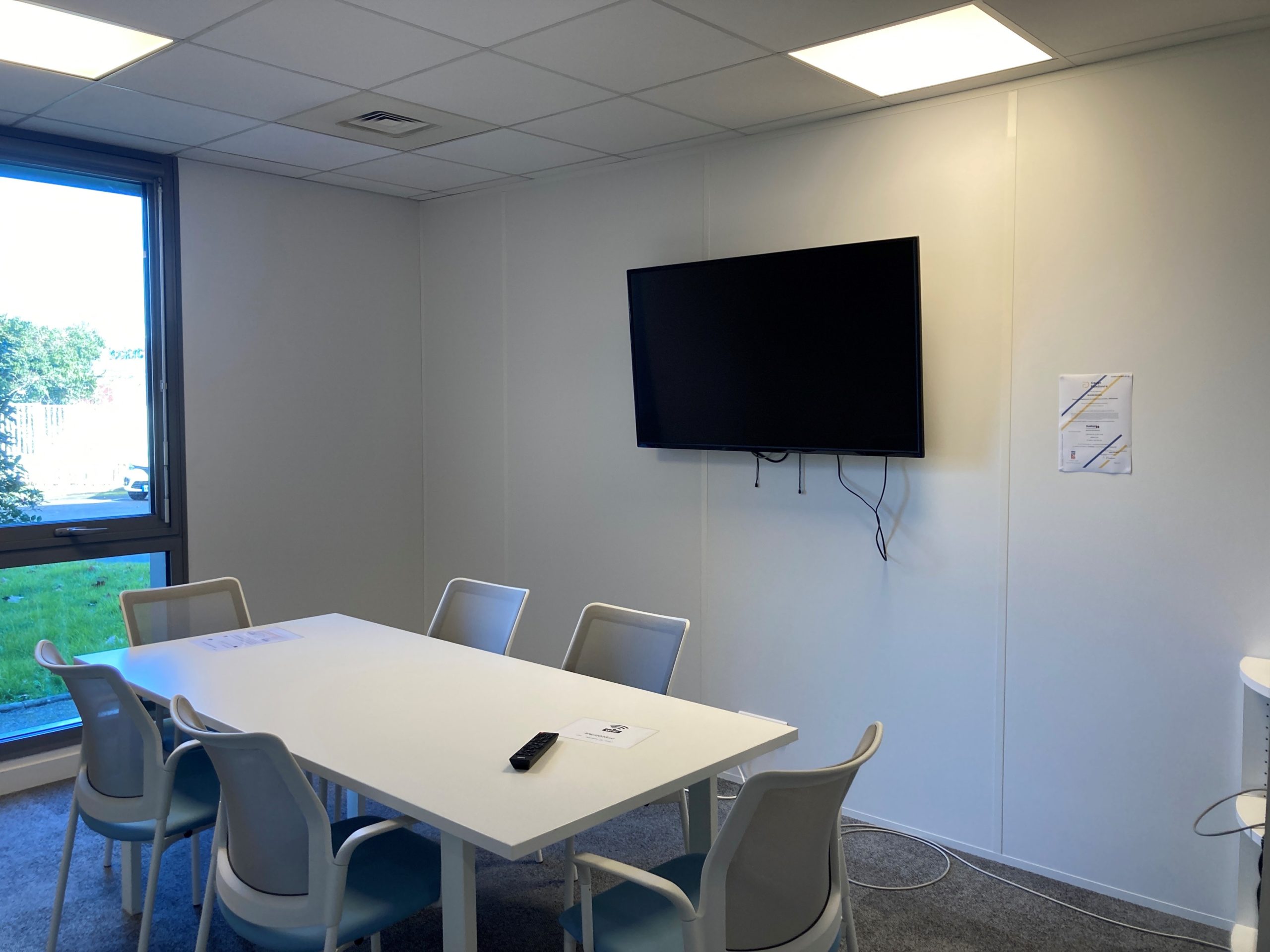 STL Salles de formation Nantaise