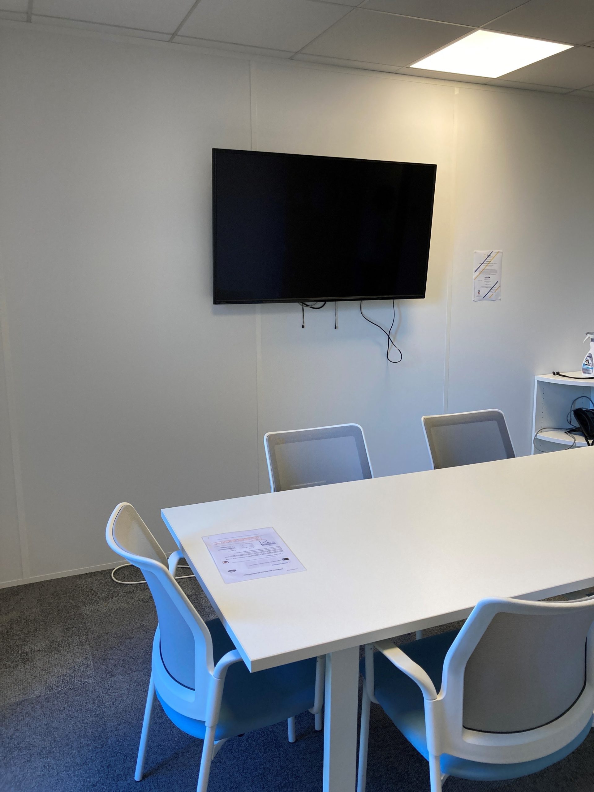 STL. Salles de formation Nantaise