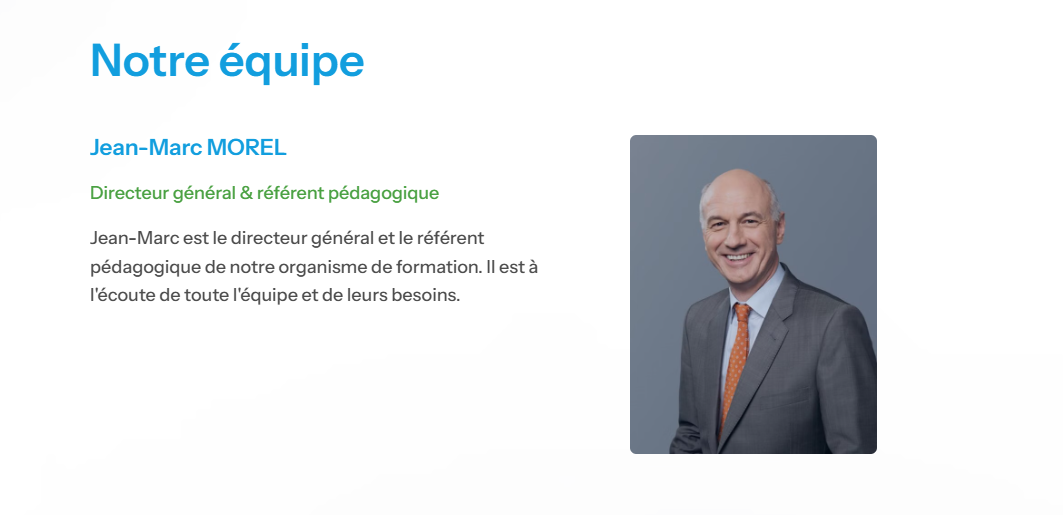 Notre Team